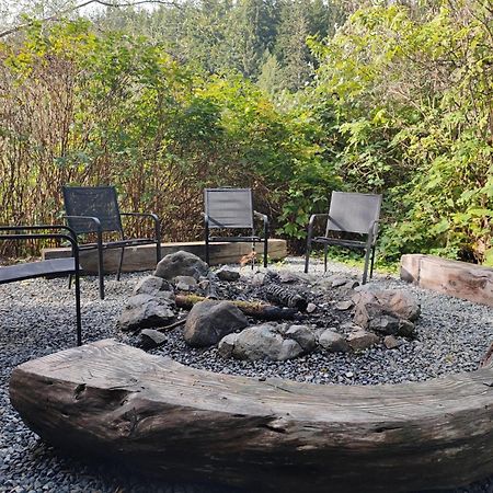 Wild Coast Wilderness Resort Port Renfrew Exteriör bild